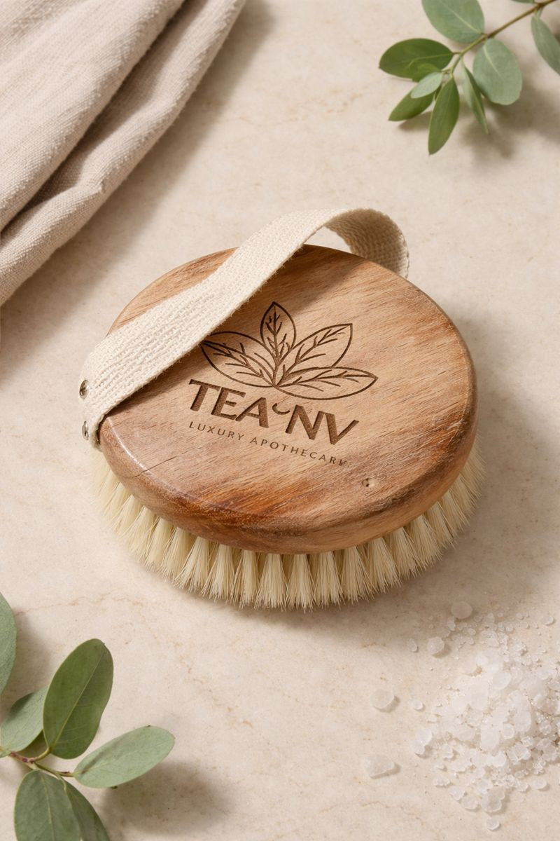 Dry Body Ritual Brush