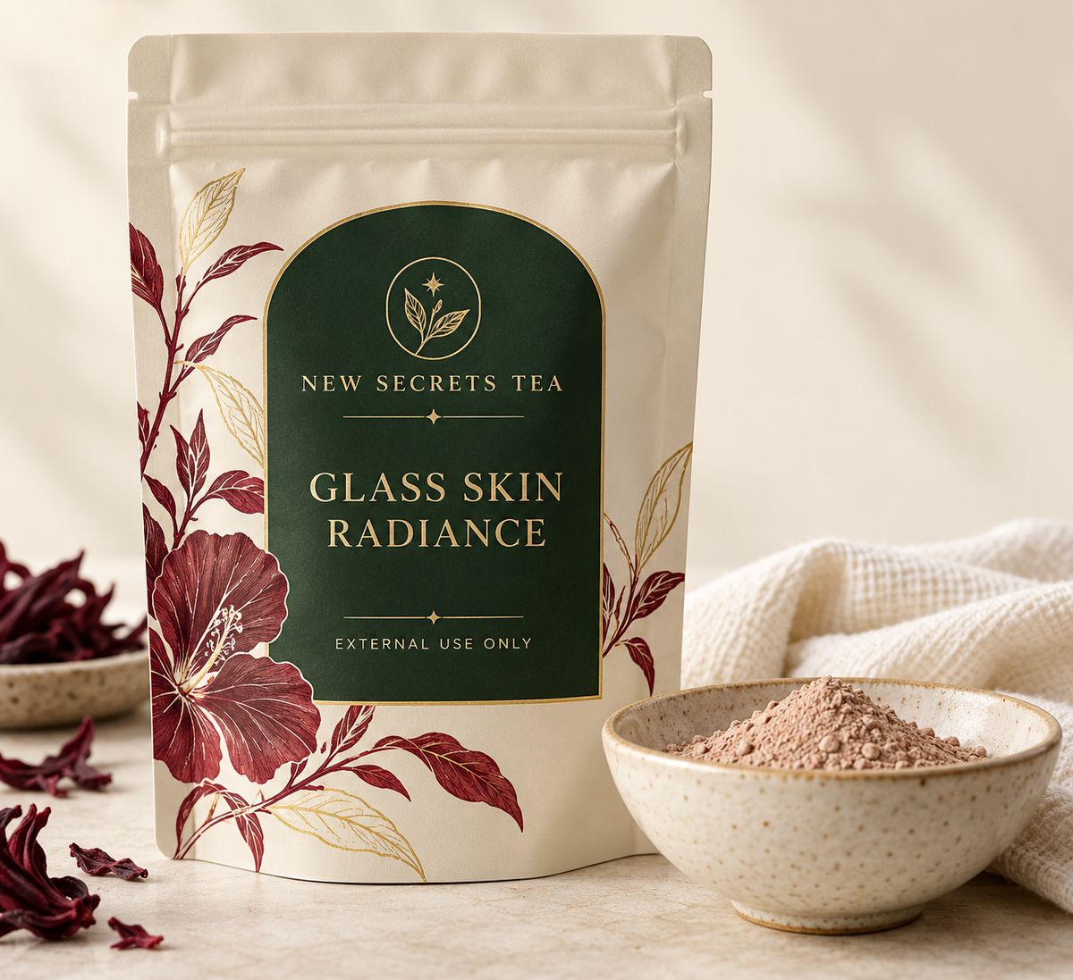 Glass Skin Radiance