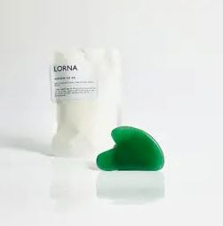 Aventurine Gua Sha Facial Tool