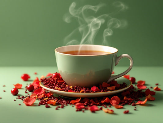 Detox Me™ | Cranberry Hibiscus Tea