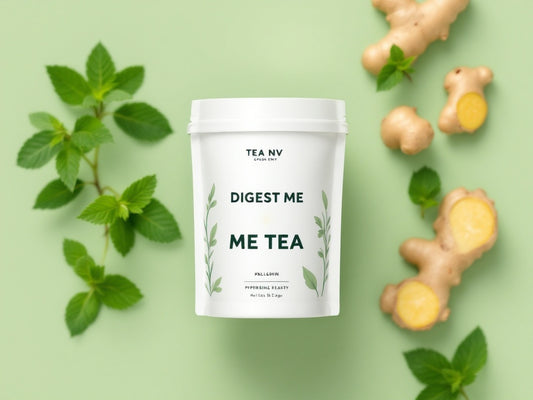 Give Me Glow™ | Coconut Pineapple White Tea