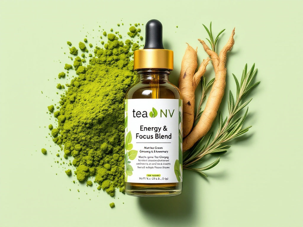 Energy and Focus Blend