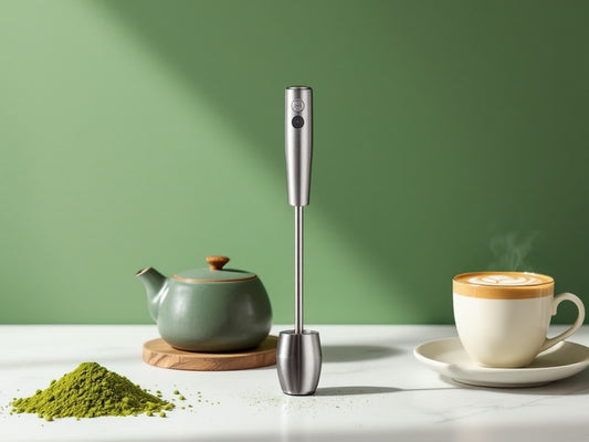 Whisk Me Away | Steel Whisker LIMITED OFFER