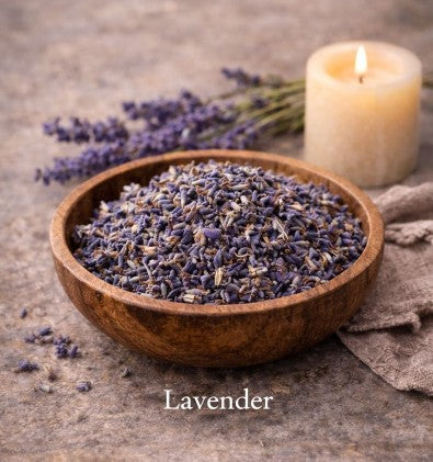 Ingredients you can recognize. Rituals you'll remember.