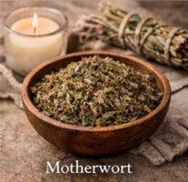 Motherwort (Leonurus cardiaca) — 1 oz