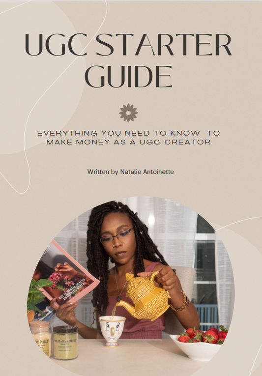 UGC Starter Guide